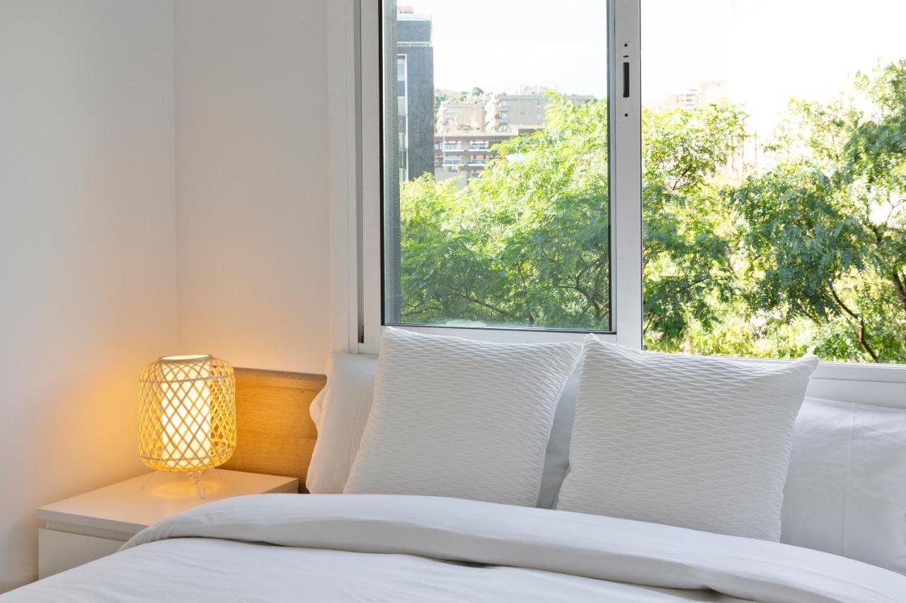 Suites Barcelona Park Gueell Exterior foto