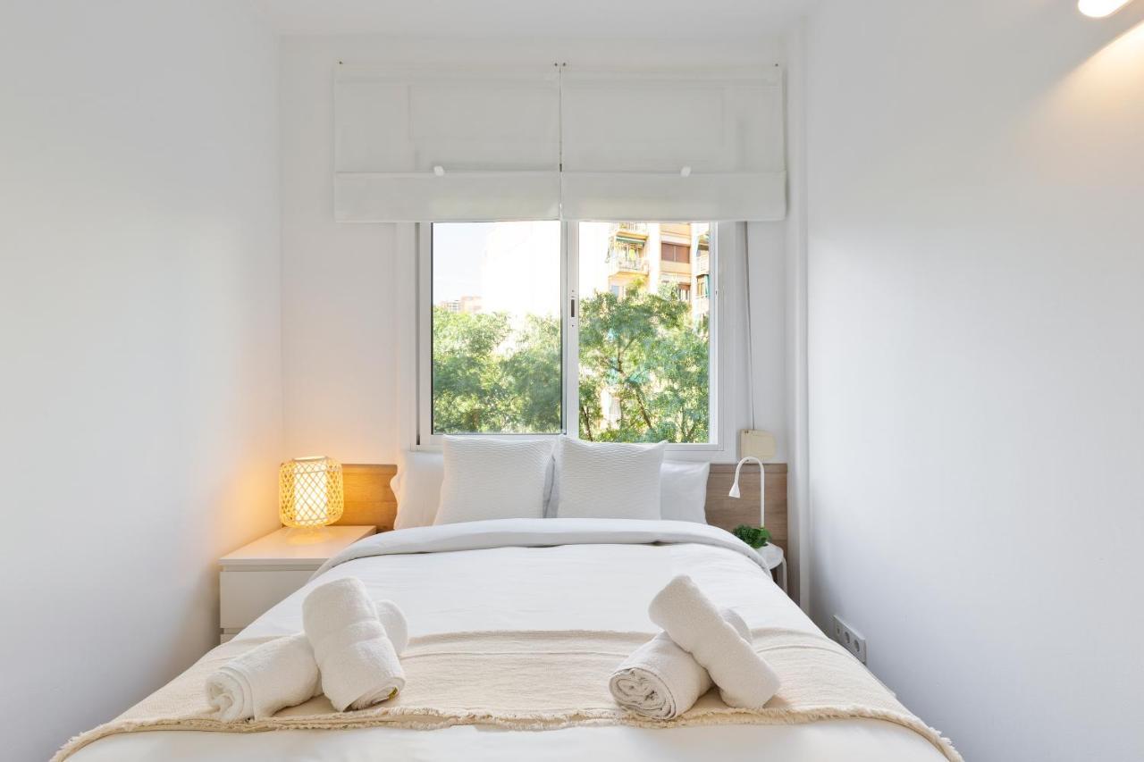 Suites Barcelona Park Gueell Exterior foto