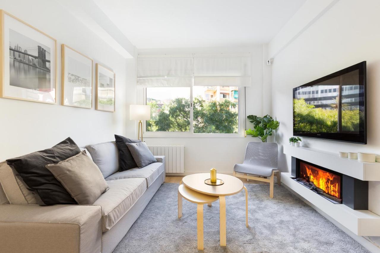 Suites Barcelona Park Gueell Exterior foto
