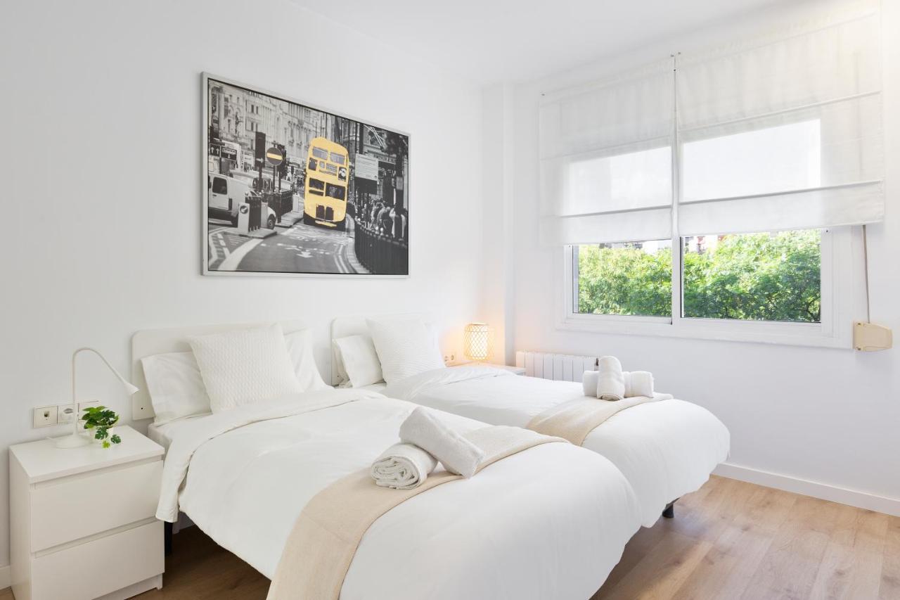Suites Barcelona Park Gueell Exterior foto