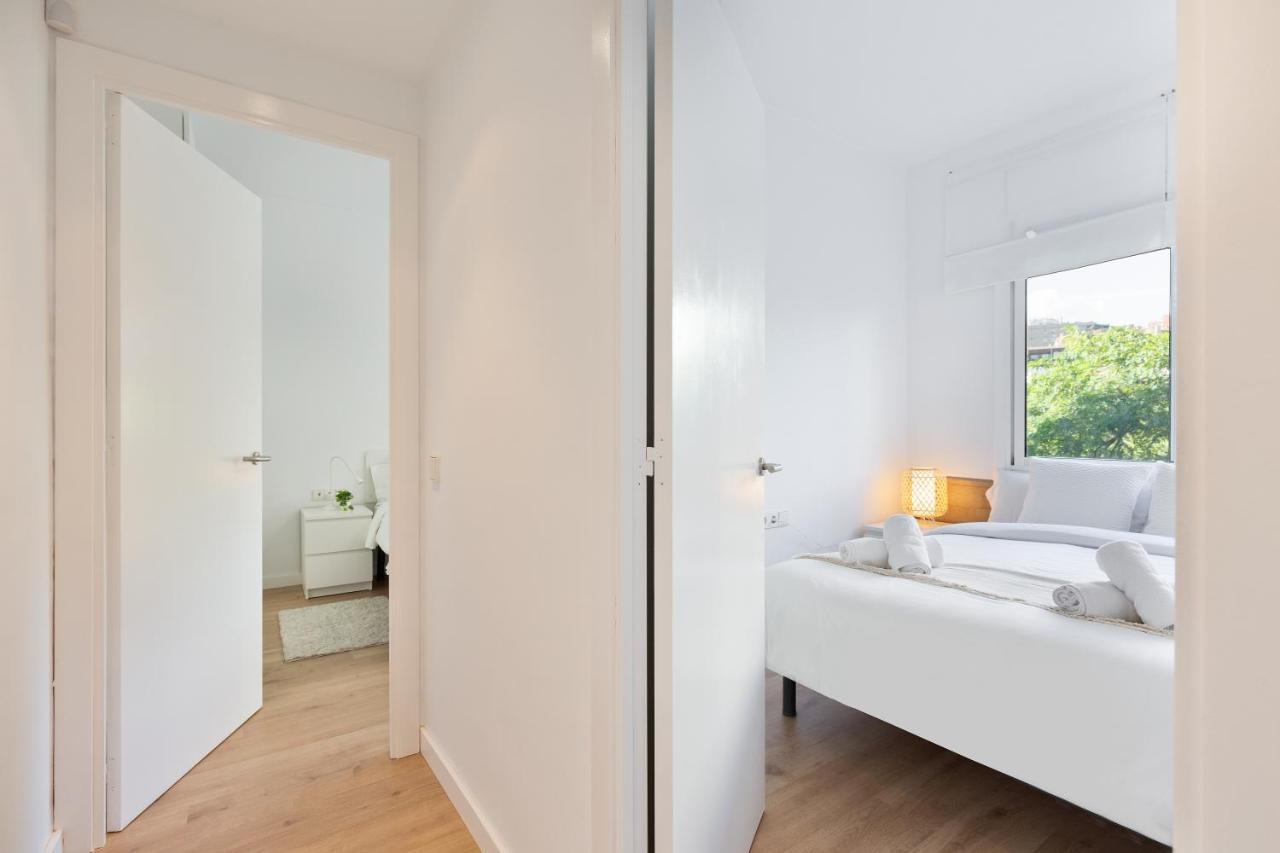 Suites Barcelona Park Gueell Exterior foto