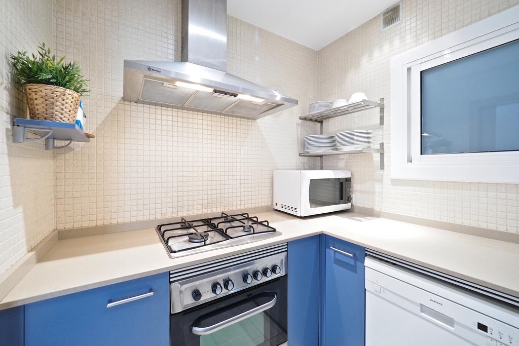 Suites Barcelona Park Gueell Exterior foto