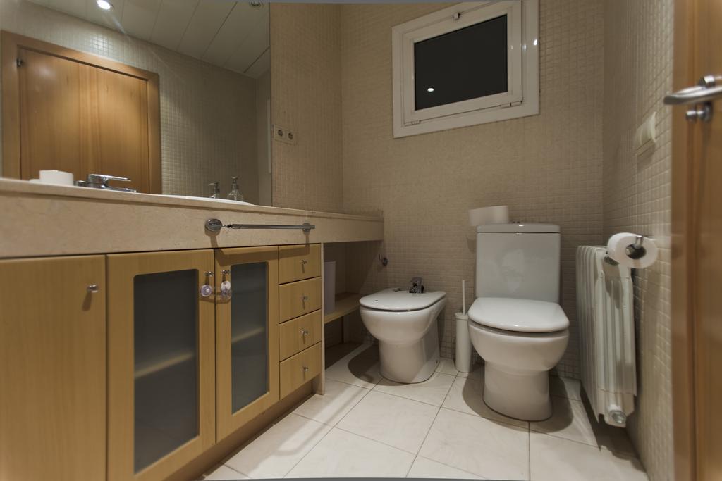 Suites Barcelona Park Gueell Exterior foto