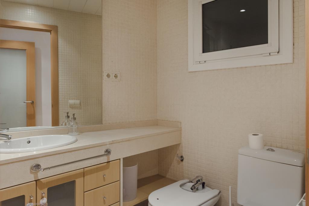 Suites Barcelona Park Gueell Exterior foto